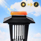 🦟⚡ 50% KORTING! Zzzz… KRAK! Deze solar muggenlamp executeert elke mug binnen 3 meter – jouw terras wordt een no-fly zone!