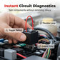 Professionele Auto Relais Tester & Bypass Jumper Set