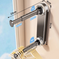 🧺✨ 50% KORTING | Opvouwbaar Telescopisch Zuignap Kledingrek – Ruimtebesparend, Stabiel & Boorvrij – Ideaal voor Badkamer, Balkon & Kleine Appartementen 🏠