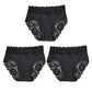 🎁2026 Nieuwe Collectie 50% KORTING💥Dames zachte ademende kantstringbroekjes