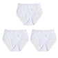 🎁2026 Nieuwe Collectie 50% KORTING💥Dames zachte ademende kantstringbroekjes