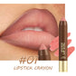 💋💄 50% KORTING! Aanbrengen, deppen, en je lippen blijven de hele dag fluweelzacht mat. Deze lip crayon smelt op je mond, maar geeft geen krimp – geen vlek op je koffiekopje, geen smudge na een zoen. Perfectie die blijft zitten.