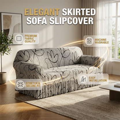 🔥50% KORTING🤗Universele, rekbare, nauwsluitende bankhoes