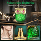 🦉 Mystical Eau de Parfum – Mysterieuze geur, elegante uilfles, langdurig. 💎