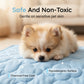 ❄️ Premium Koelende Huisdiermat – Bescherming tegen Zomerhitte voor Honden & Katten 🐾