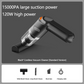 ⚡🚗 50% KORTING! 10000PA zuigkracht in je hand – deze draadloze mini-stofzuiger slurpt álles op. 400 gram, 30 min power, geen snoer, geen excuus meer voor een vieze auto!