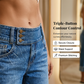 👖 50% KORTING – Hoge Taille Cropped Jeans – Wijde Pijpen & Flatterende Pasvorm 💙