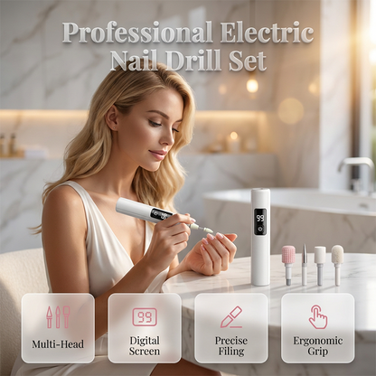 Professionele elektrische nagelpolijster