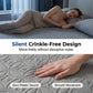 🥳 2026 TOPACTIE 🥳 💞 AL 50.000+ VERKOCHT! 🛏️🛡️ 50% KORTING!  Gesteppte waterdichte matrasbeschermer – beschermt tegen morsen en vlekken, houdt uw matras fris. Diepe hoes, verschuift niet. Slaap heerlijk! 😴✨