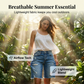 Dames Casual Distressed Denim Bermuda Shorts