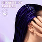 👱‍♀️💜 50% KORTING! Stop met het zien van oranje vlekken in je dure blonde coupe! Dit paarse masker neutraliseert ongewenste warme tinten, hydrateert intensief en geeft je haar die koele, salon-frisse glans terug!