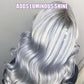 👱‍♀️💜 50% KORTING! Stop met het zien van oranje vlekken in je dure blonde coupe! Dit paarse masker neutraliseert ongewenste warme tinten, hydrateert intensief en geeft je haar die koele, salon-frisse glans terug!