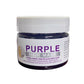 👱‍♀️💜 50% KORTING! Stop met het zien van oranje vlekken in je dure blonde coupe! Dit paarse masker neutraliseert ongewenste warme tinten, hydrateert intensief en geeft je haar die koele, salon-frisse glans terug!
