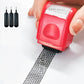 Anti-Diefstal Informatie Blokkeer Stempel
