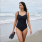 🌊💕 Zomerhit 2026 |Dames Klassiek Badpak Grote Maten 👙✨