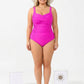 🌊💕 Zomerhit 2026 |Dames Klassiek Badpak Grote Maten 👙✨