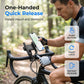 📱 BUY 2 GET 1 FREE! 🔥 Quick-Release Bike Phone Mount – SecureLock stability & shockproof – 61K+ sold – perfect for cyclists, secure and easy to use 🚴‍♂️🛡️✨