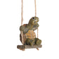 🎉Nieuw! Beperkte Tijd – 50% KORTING⏰ Speelse Schildpad Schommel Decoratie