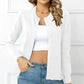 🌸 Klassiek vest met ronde hals voor dames