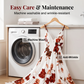 Women's Printed Spaghetti Strap Maxi Dress