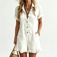 🌸 2026 Sale — Over 33,000 Sold!✨ Women's Short Sleeve Romper