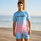 📢📢40% OFF !! ⏰Men's Summer Casual Printed 2-Piece Set