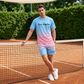 📢📢40% OFF !! ⏰Men's Summer Casual Printed 2-Piece Set