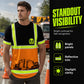 🎉 50% OFF! 🚧 Viral Hi-Vis Tee – Safety Never Looked So Bold ☀️
