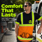 🎉 50% OFF! 🚧 Viral Hi-Vis Tee – Safety Never Looked So Bold ☀️