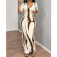 💃 2026 Sale — Over 37,000 Sold!🔥 Women's Curve-Enhancing Ruched Dress – Sculpted Silhouette ✨