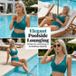 👙 2026 Sale — Over 46,000 Sold!🔥 Women's High-Waisted Ruched Bikini Set