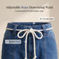 Dames Casual Wijdbeense Cargobroek