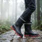 🥾Unisex waterdichte regenlaarzen tot halverwege de kuit
