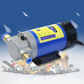 🛢️ Draagbare motorolie-overbrengpomp