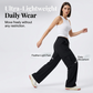 Women's Casual Elastic Waistband Sports Pants