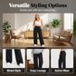 Women's Casual Elastic Waistband Sports Pants