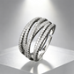 Verstelbare multi-band crossover ring