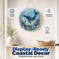 ⏳ FLASH SALE! ✨ Creëer Je Eigen Oceaan Hangende Decoratie | Geschikt voor Beginners 🐬 | Volledige Set Inbegrepen | HALF PRICE 🎉