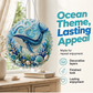⏳ FLASH SALE! ✨ Creëer Je Eigen Oceaan Hangende Decoratie | Geschikt voor Beginners 🐬 | Volledige Set Inbegrepen | HALF PRICE 🎉
