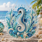⏳ FLASH SALE! ✨ Creëer Je Eigen Oceaan Hangende Decoratie | Geschikt voor Beginners 🐬 | Volledige Set Inbegrepen | HALF PRICE 🎉