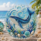 ⏳ FLASH SALE! ✨ Creëer Je Eigen Oceaan Hangende Decoratie | Geschikt voor Beginners 🐬 | Volledige Set Inbegrepen | HALF PRICE 🎉