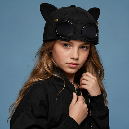 🌀👕 50% OFF! 🕶️Pilot Sun Hat – Trendy design & versatile wear.