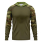 🎣 UPF 50+ vis-hoodie – Werp zonder te verbranden ☀️