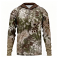 🎣 UPF 50+ vis-hoodie – Werp zonder te verbranden ☀️