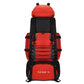 🎒 50% KORTING NU! 🏔️ 90L Outdoor Wandelrugzak – Waterdicht Nylon, Multi-Zone Opbergruimte & Ergonomische Ondersteuning – Voor Kamperen, Trekking & Expedities 💪