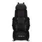 🎒 50% KORTING NU! 🏔️ 90L Outdoor Wandelrugzak – Waterdicht Nylon, Multi-Zone Opbergruimte & Ergonomische Ondersteuning – Voor Kamperen, Trekking & Expedities 💪