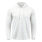 Men's Breathable Long-Sleeve Hooded T-Shirt