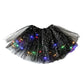 ✨💃 50% KORTING! Stop met het zoeken naar de perfecte feestoutfit! Deze LED-paillettenrok laat jou en je dochter stralen als nooit tevoren – één klik, en je steelt de spotlight op elk feest.