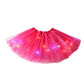 ✨💃 50% KORTING! Stop met het zoeken naar de perfecte feestoutfit! Deze LED-paillettenrok laat jou en je dochter stralen als nooit tevoren – één klik, en je steelt de spotlight op elk feest.