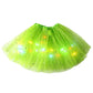 ✨💃 50% KORTING! Stop met het zoeken naar de perfecte feestoutfit! Deze LED-paillettenrok laat jou en je dochter stralen als nooit tevoren – één klik, en je steelt de spotlight op elk feest.